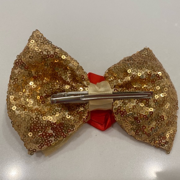 Disney Belle Shirt & Light Up Bow - Picture 8 of 8